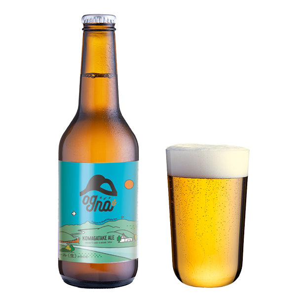 KOMAGATAKE ALE SET