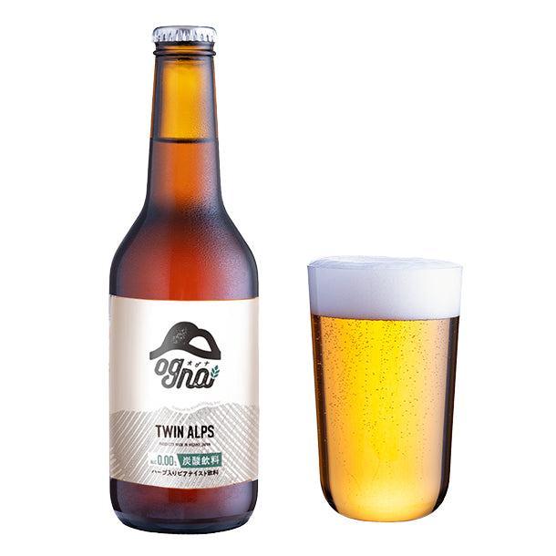 TWIN ALPS(ビアテイスト飲料)