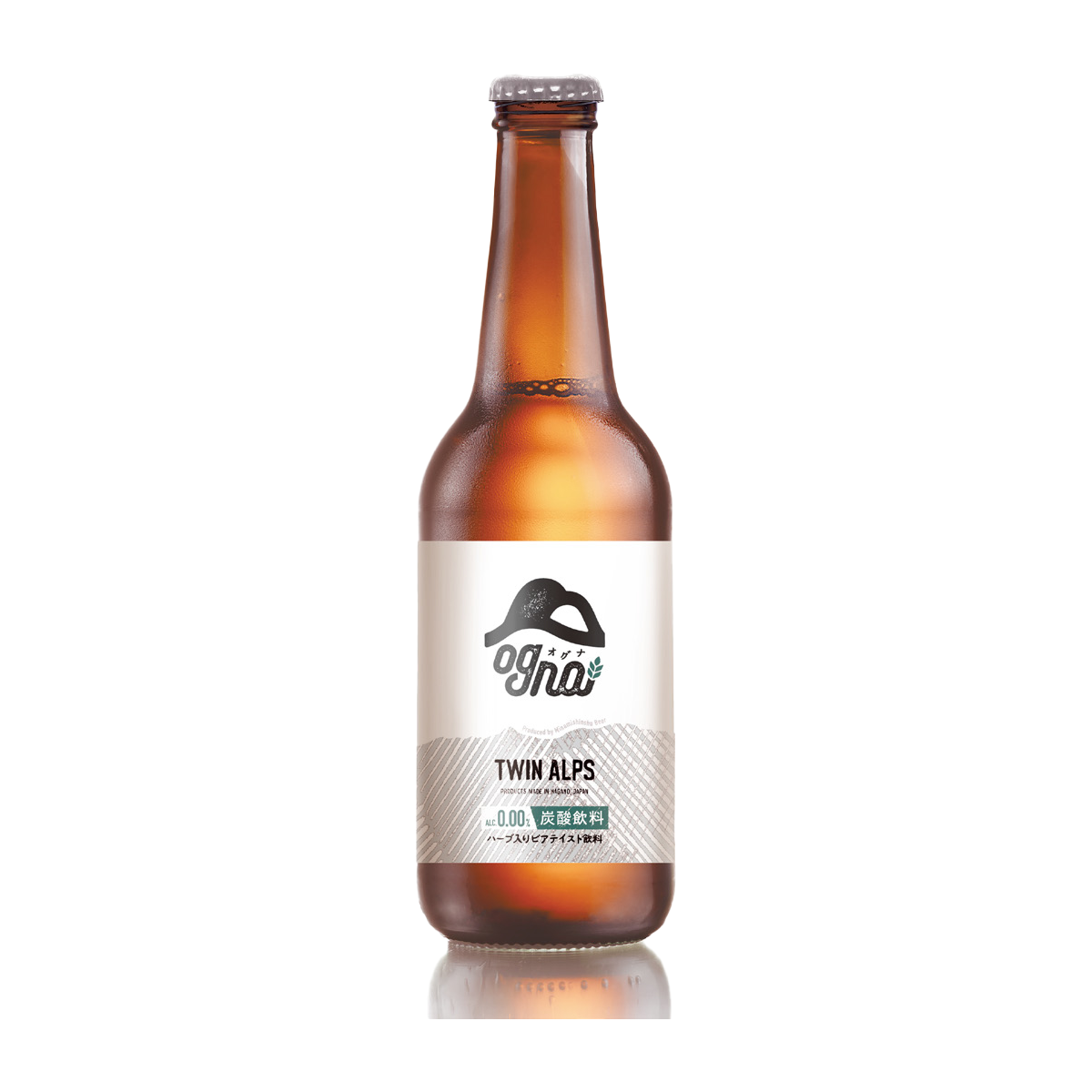 TWIN ALPS(ビアテイスト飲料)