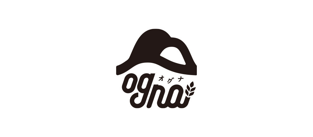 Ogna（オグナ）オンラインショップがオープンしました。
