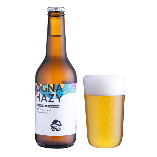 ogna様 OGNAHAZY SET – 南信州ビール Ogna
